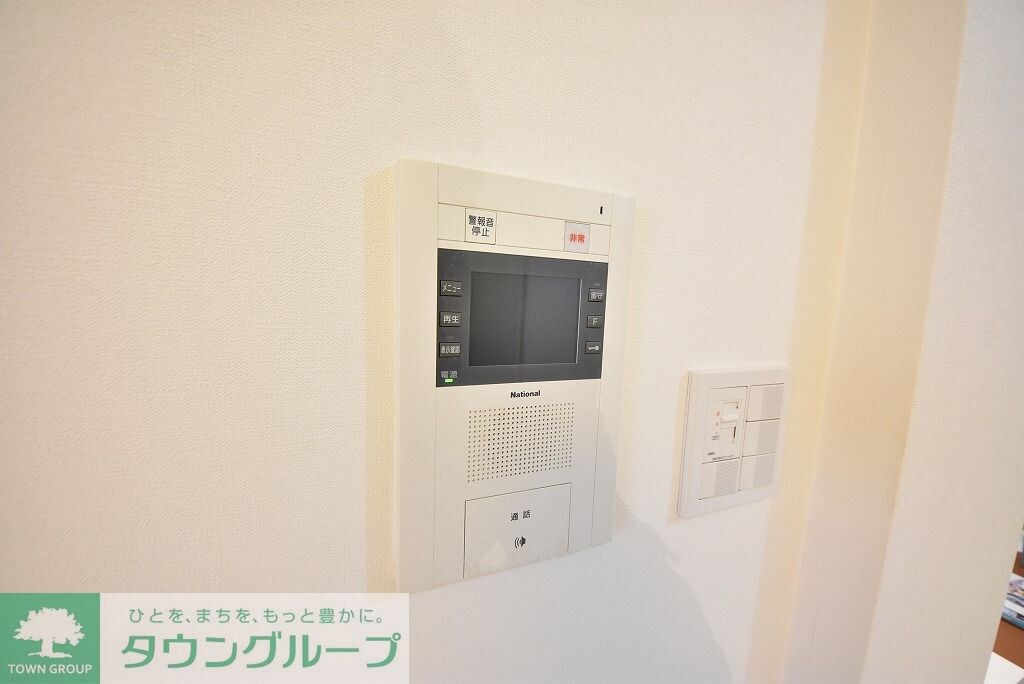 コートモデリア広尾の物件内観写真