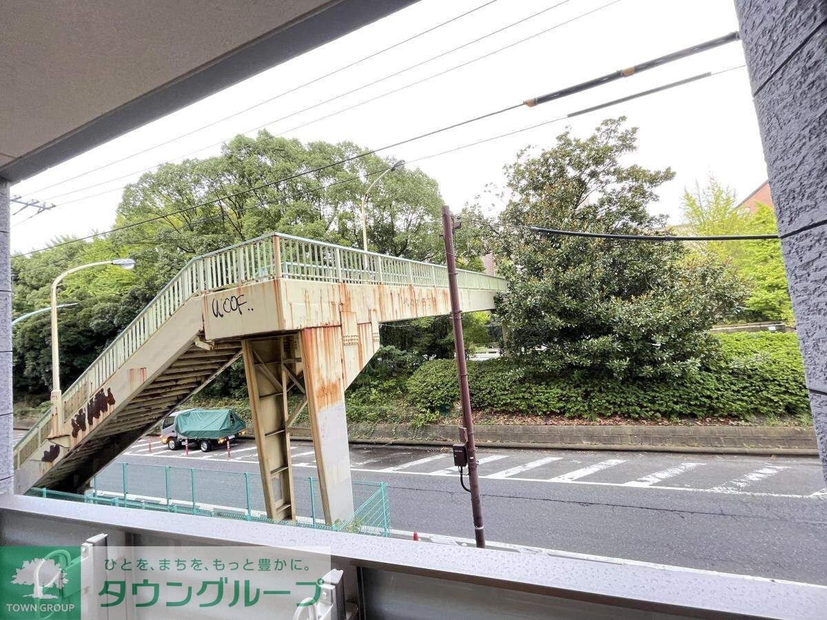 ザ・パークハビオSOHO代々木公園の物件内観写真