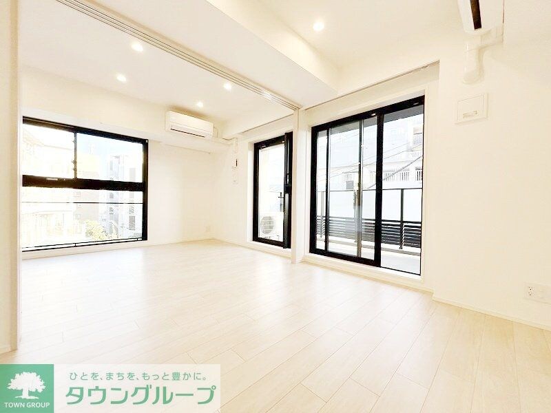 ザ・パークハビオ代々木の物件内観写真