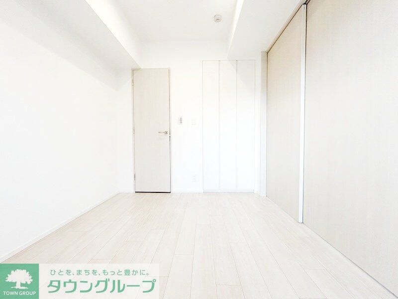 ザ・パークハビオ代々木の物件内観写真