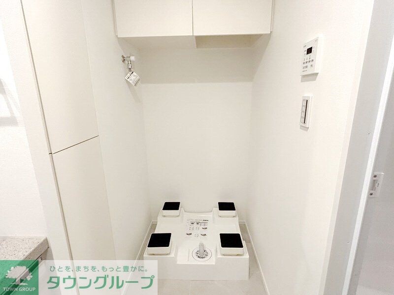 ザ・パークハビオ代々木の物件内観写真