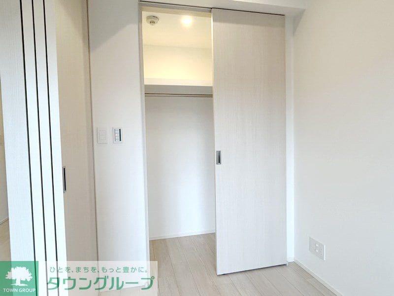 ザ・パークハビオ代々木の物件内観写真