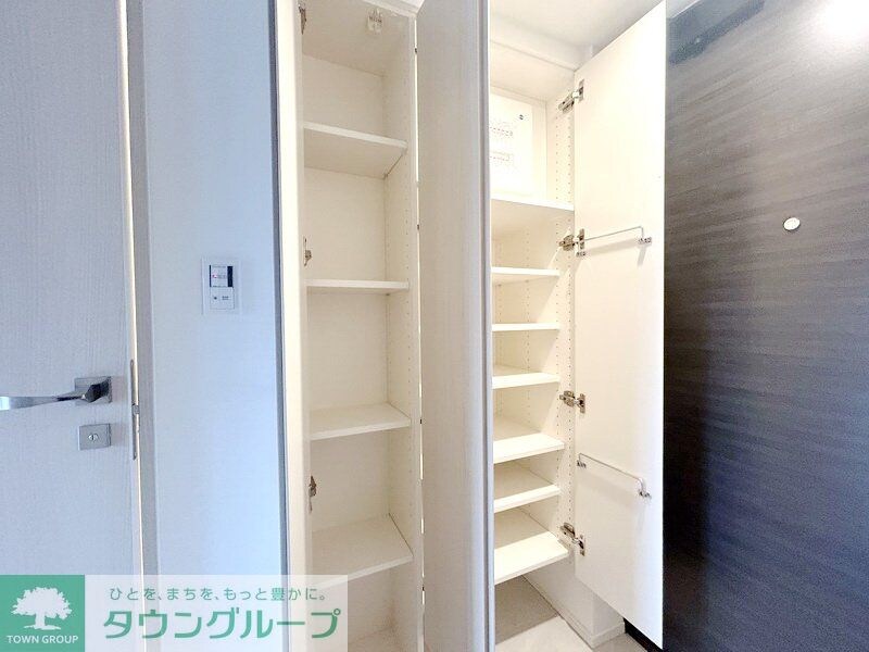 ザ・パークハビオ代々木の物件内観写真