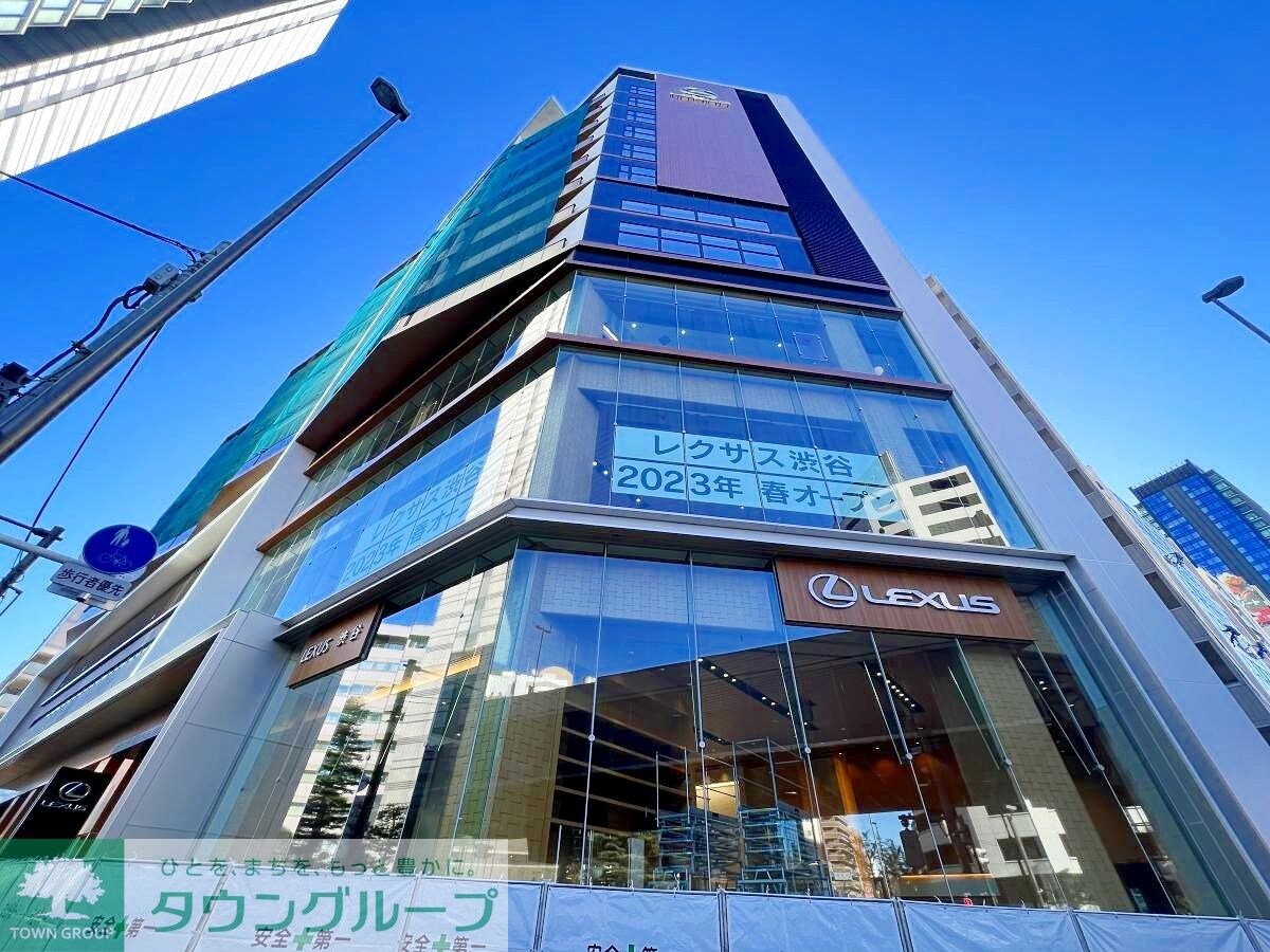 ザ・パークハビオ渋谷クロスの物件内観写真