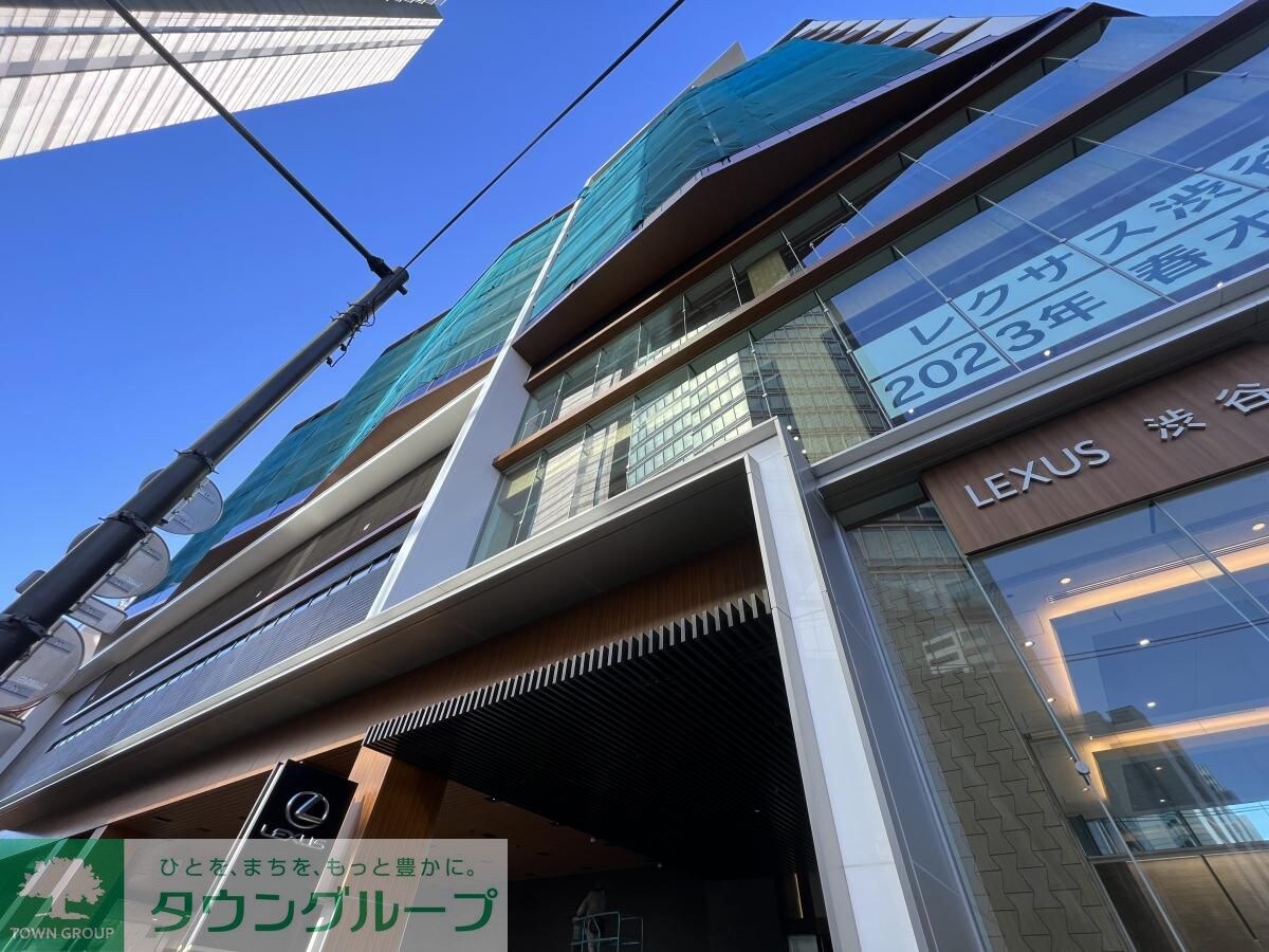 ザ・パークハビオ渋谷クロスの物件内観写真