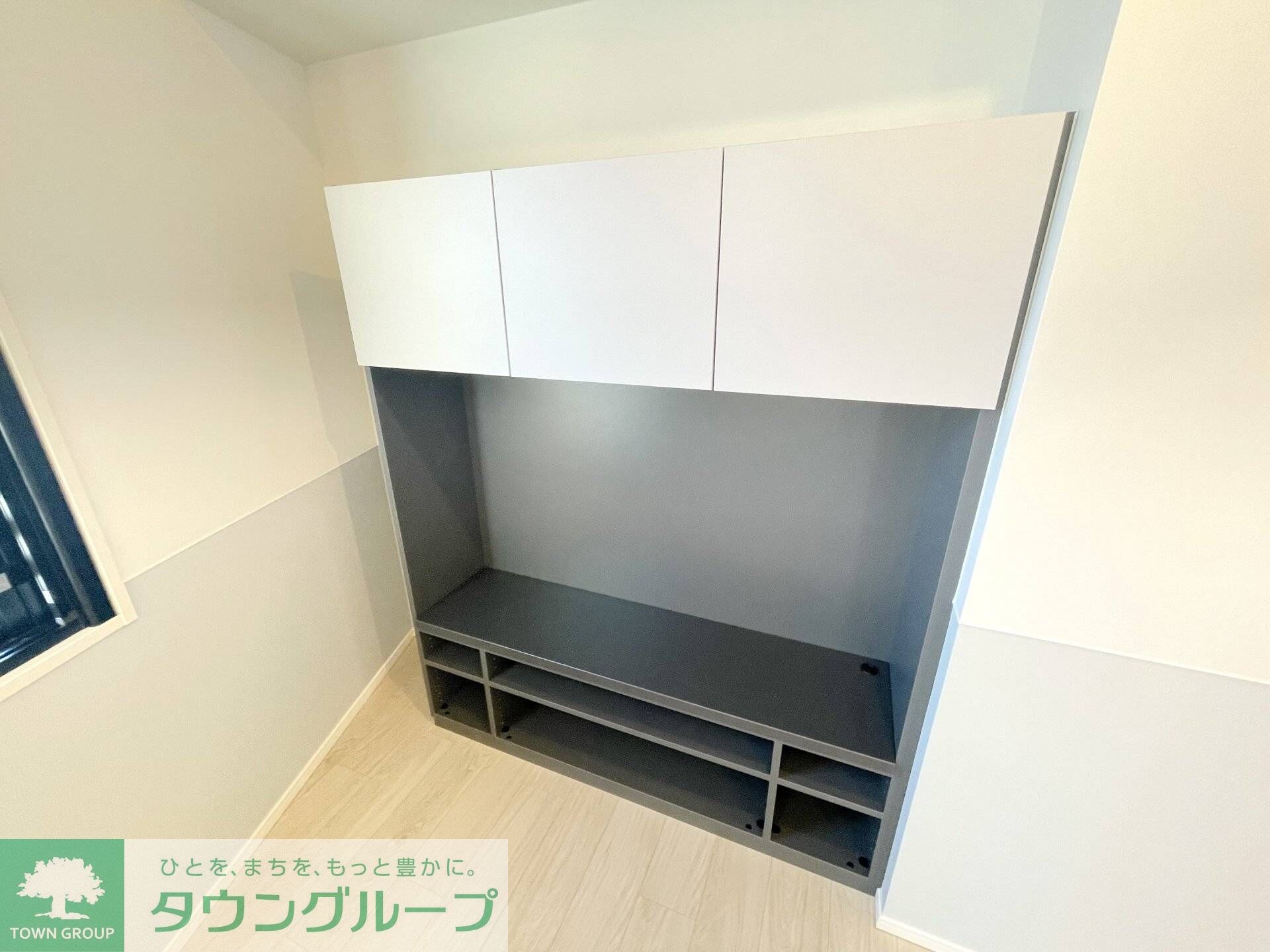 ザ・パークハビオ神泉の物件内観写真