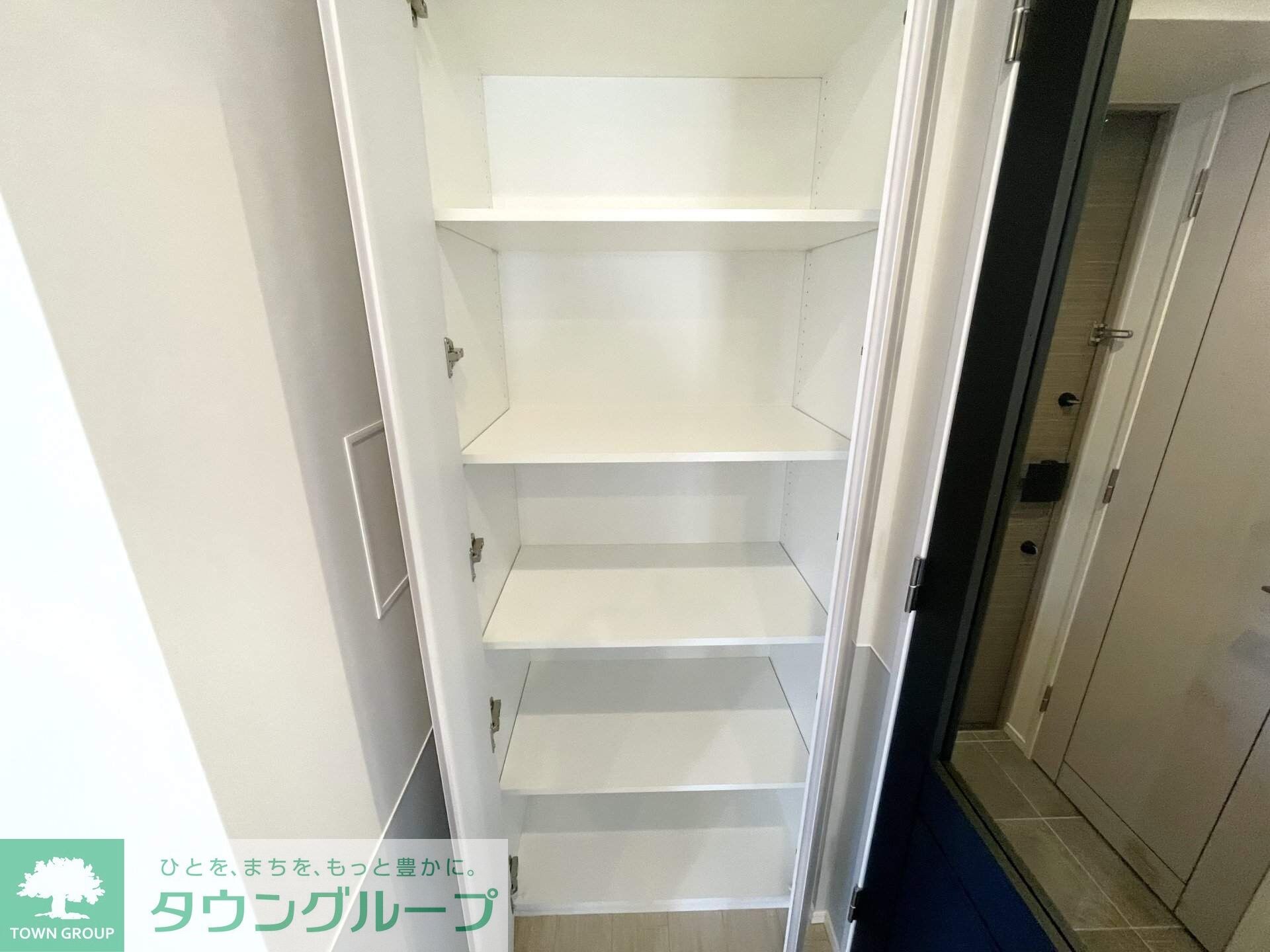 ザ・パークハビオ神泉の物件内観写真