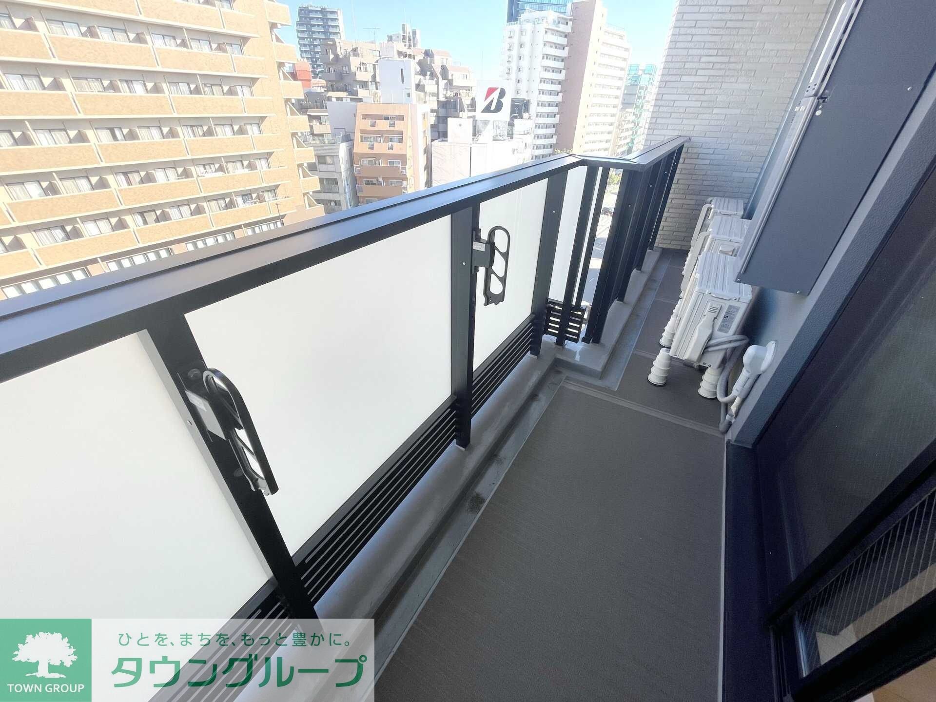 ザ・パークハビオ神泉の物件内観写真