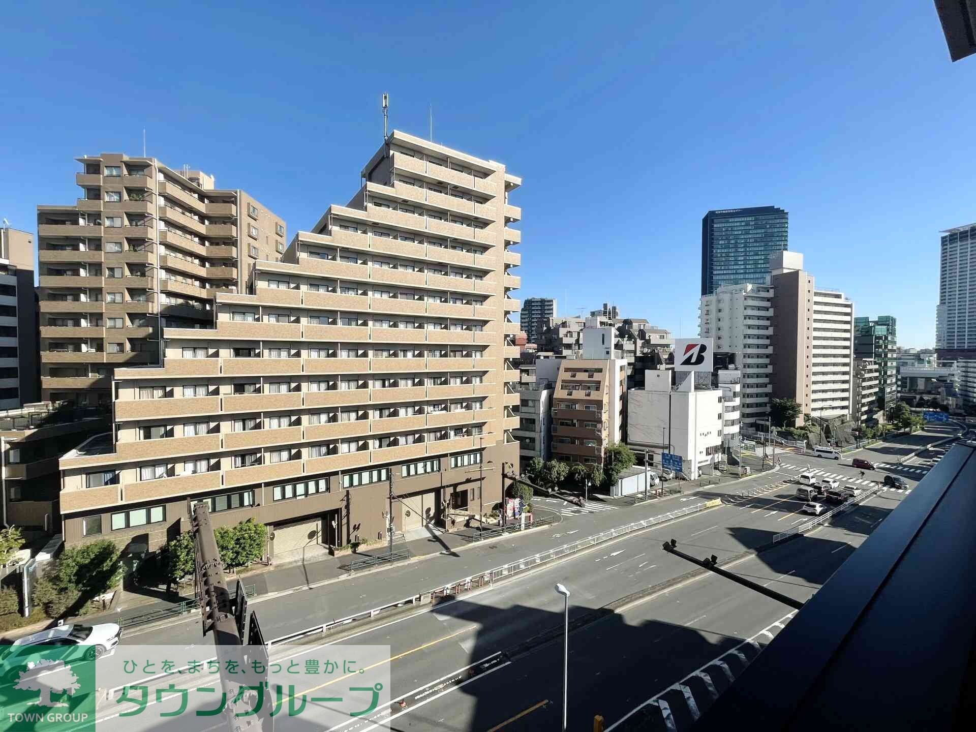 ザ・パークハビオ神泉の物件内観写真