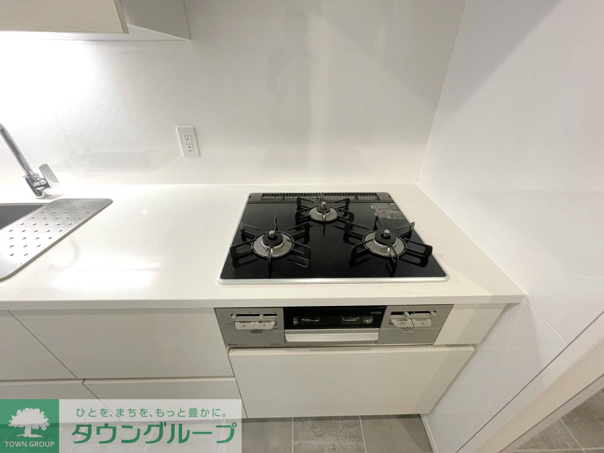 ザ・パークハビオ神泉の物件内観写真