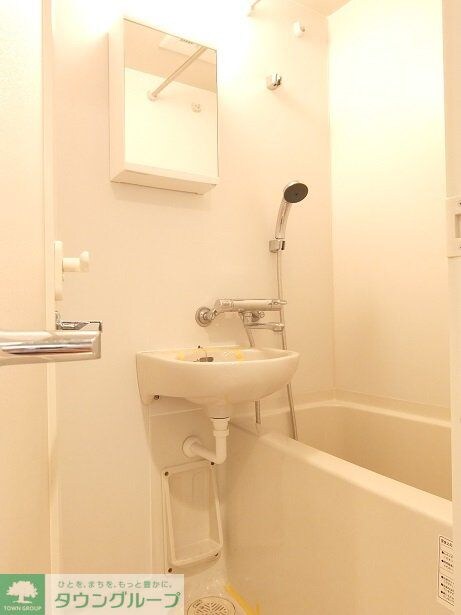 プラウドフラット代々木上原の物件内観写真