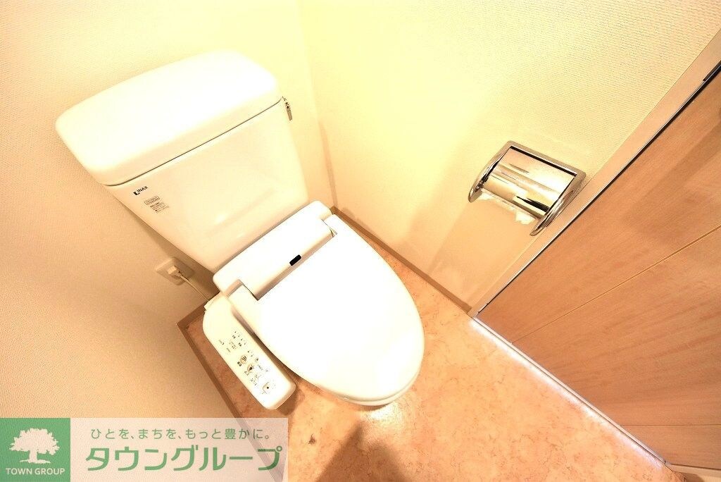 グランハイツ代々木の物件内観写真