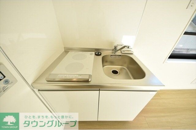 ファーヴァル代々木上原の物件内観写真