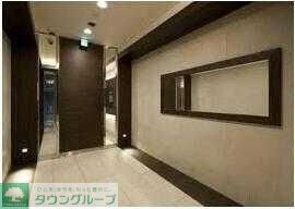 ミリアレジデンス北新宿の物件内観写真