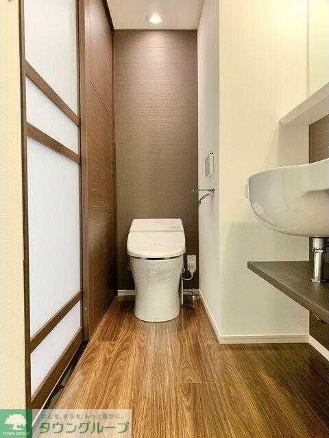 ミリアレジデンス北新宿の物件内観写真