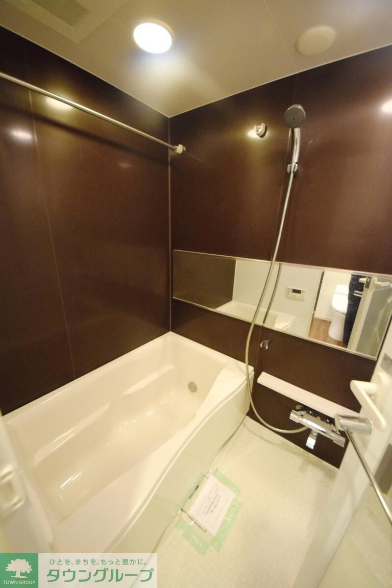 ミリアレジデンス北新宿の物件内観写真