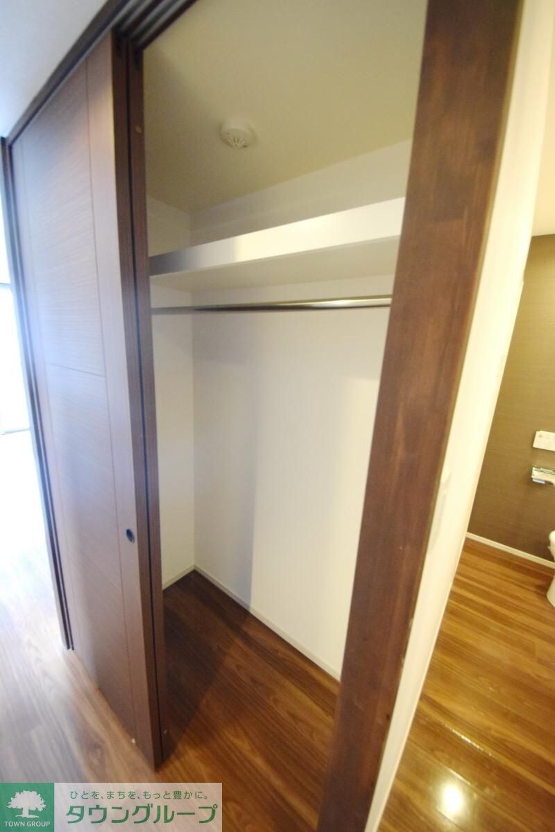 ミリアレジデンス北新宿の物件内観写真