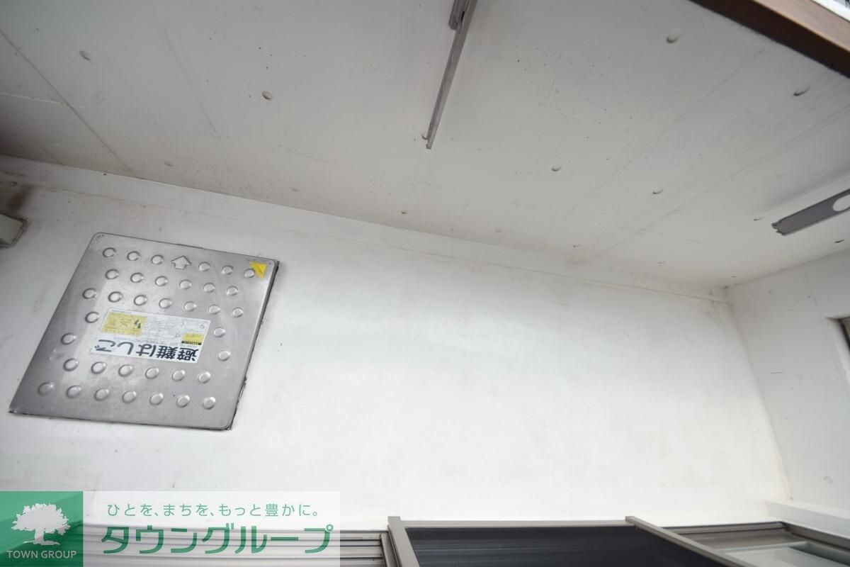 ミリアレジデンス北新宿の物件内観写真