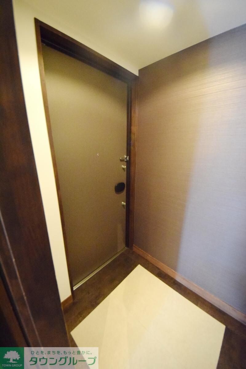 ミリアレジデンス北新宿の物件内観写真