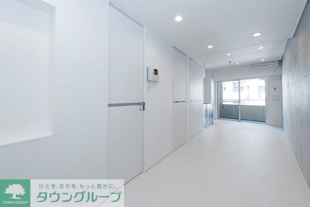 レジディア新宿イーストの物件内観写真