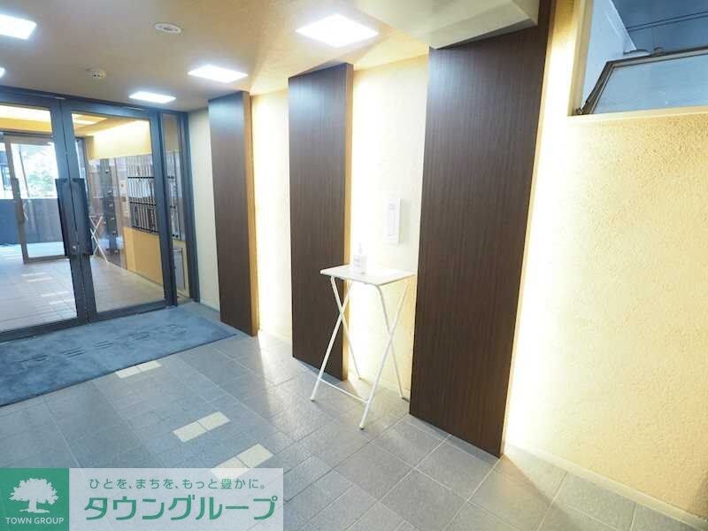 レジディア新宿イーストの物件内観写真