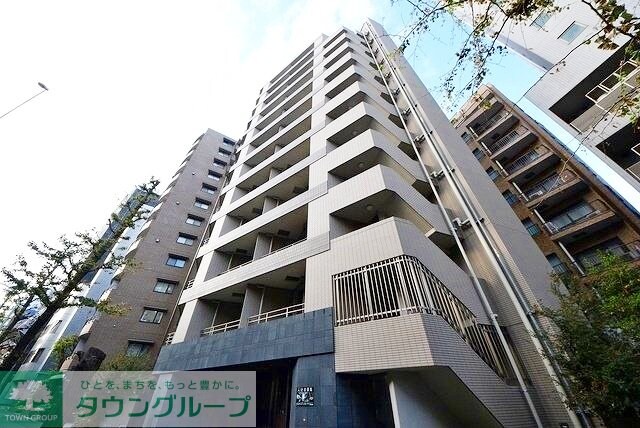 コンシェリア南青山の物件内観写真