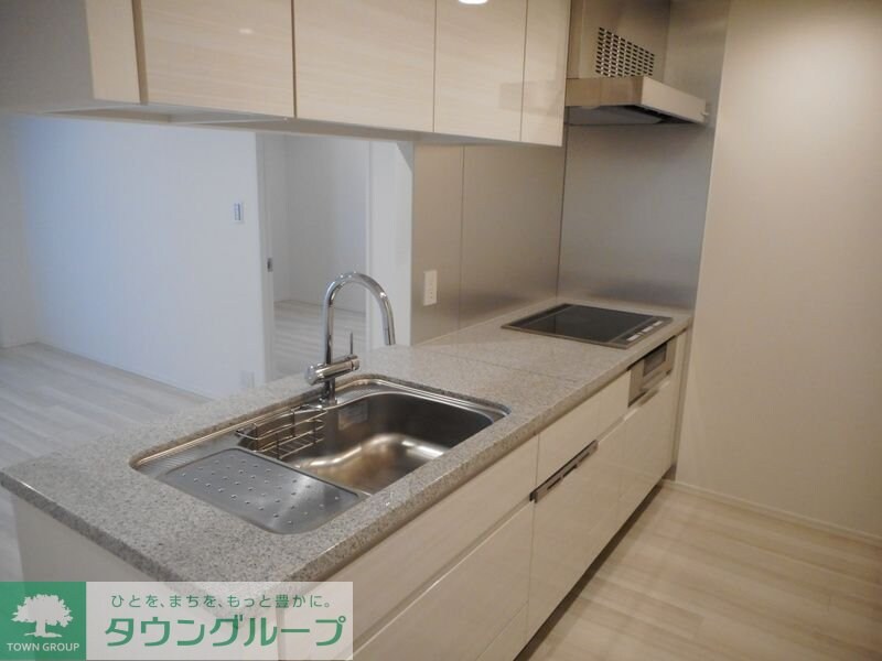 勝どきザ・タワーの物件内観写真