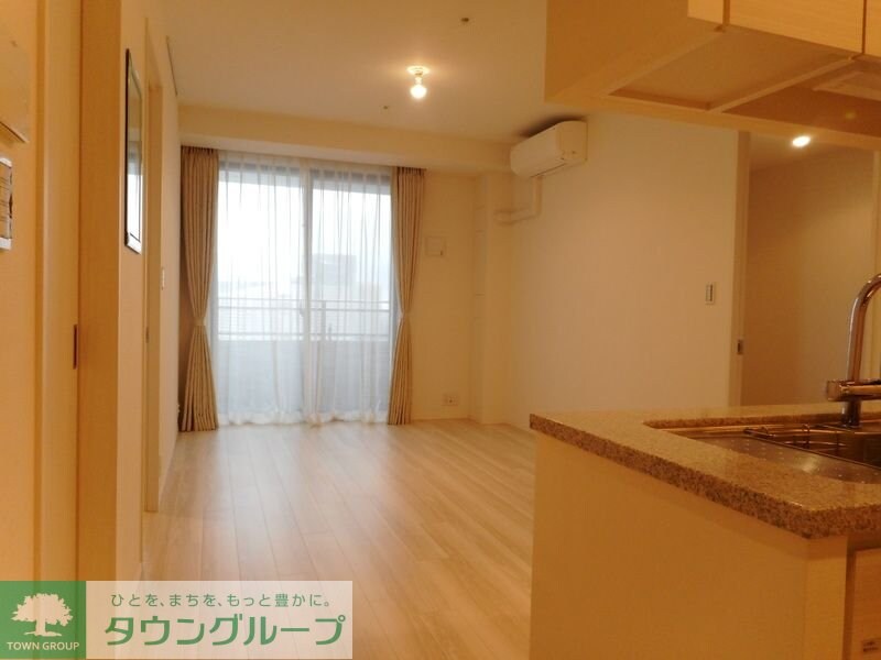 勝どきザ・タワーの物件内観写真