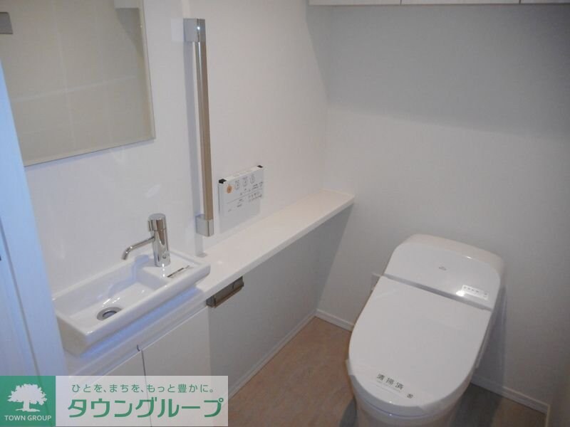 勝どきザ・タワーの物件内観写真