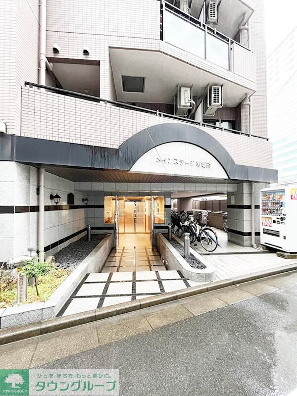 メインステージ茅場町の物件内観写真