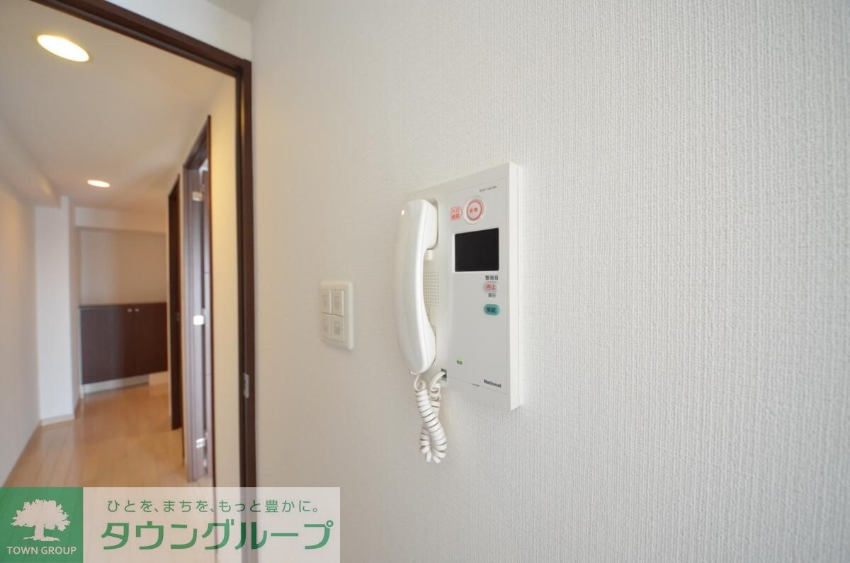 レジディア中延の物件内観写真