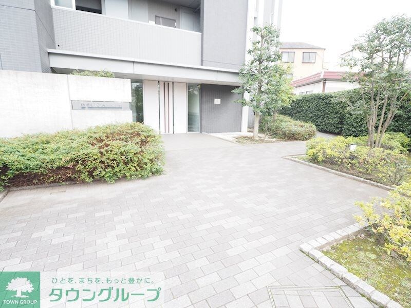 レジディア中延の物件内観写真