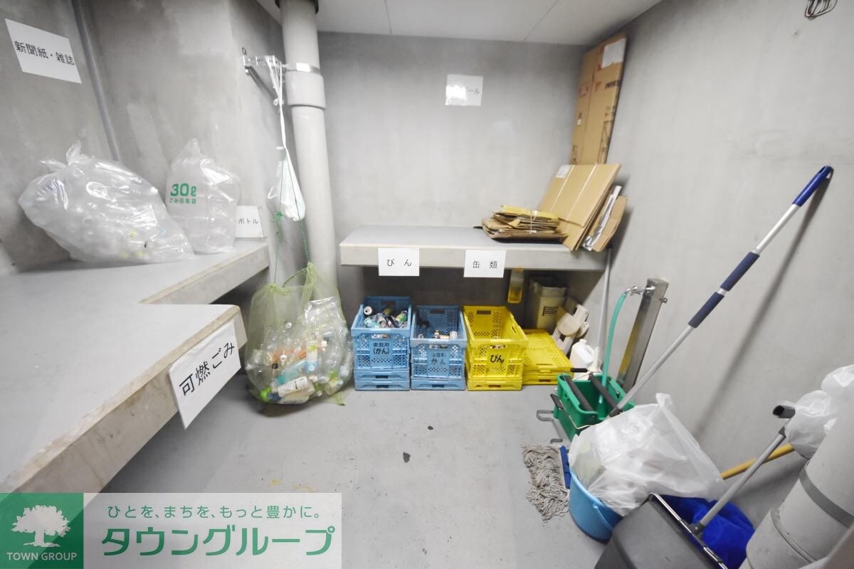 Log銀座東の物件内観写真