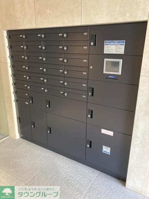 イプセ高輪台の物件内観写真