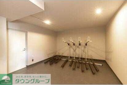 イプセ高輪台の物件内観写真