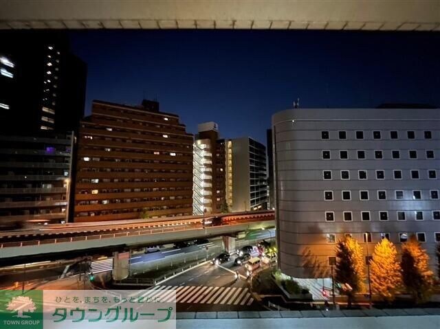 スカイコート・ヴィーダ五反田ウエストの物件内観写真