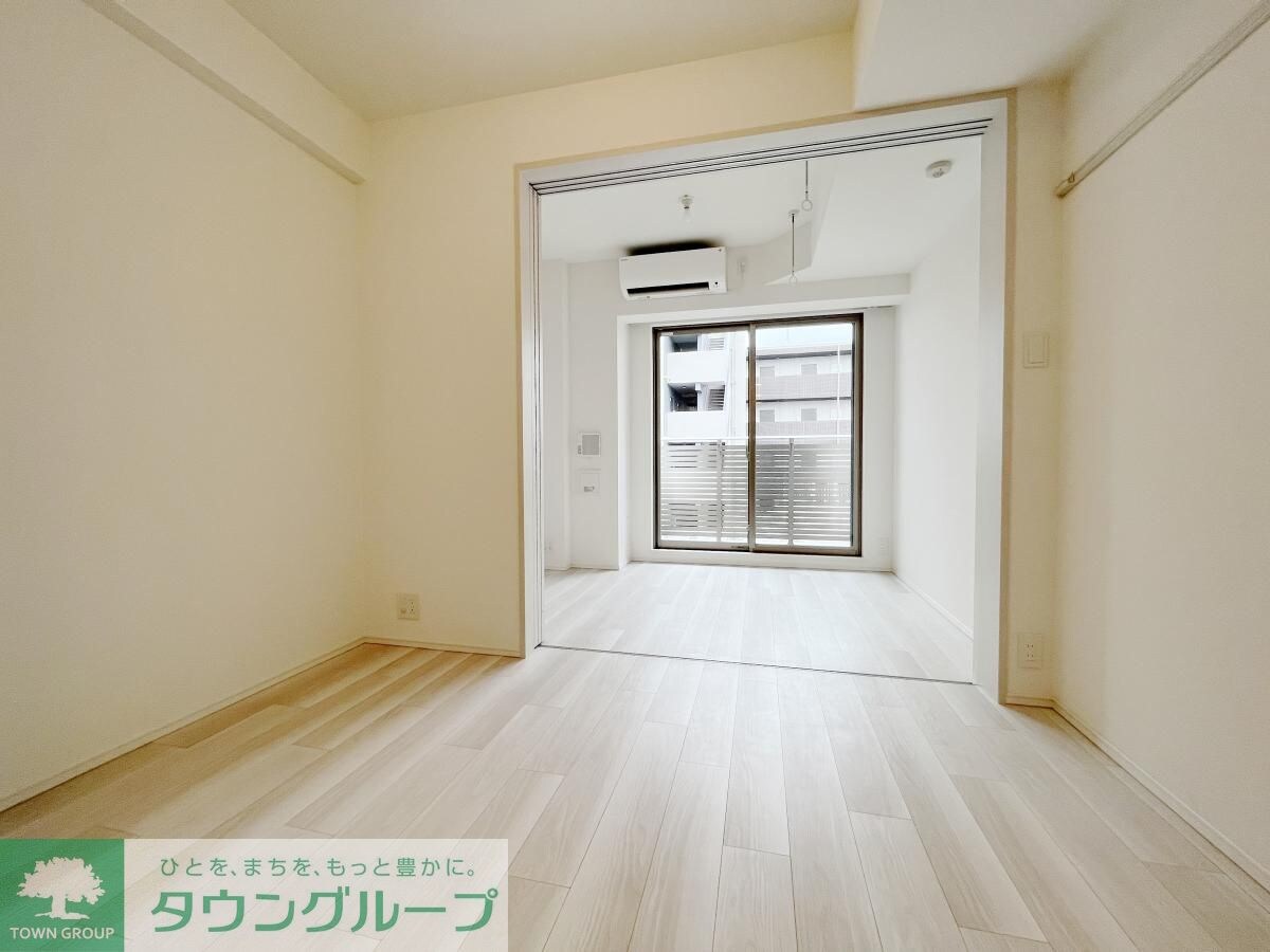 プラウドフラット品川大井町の物件内観写真