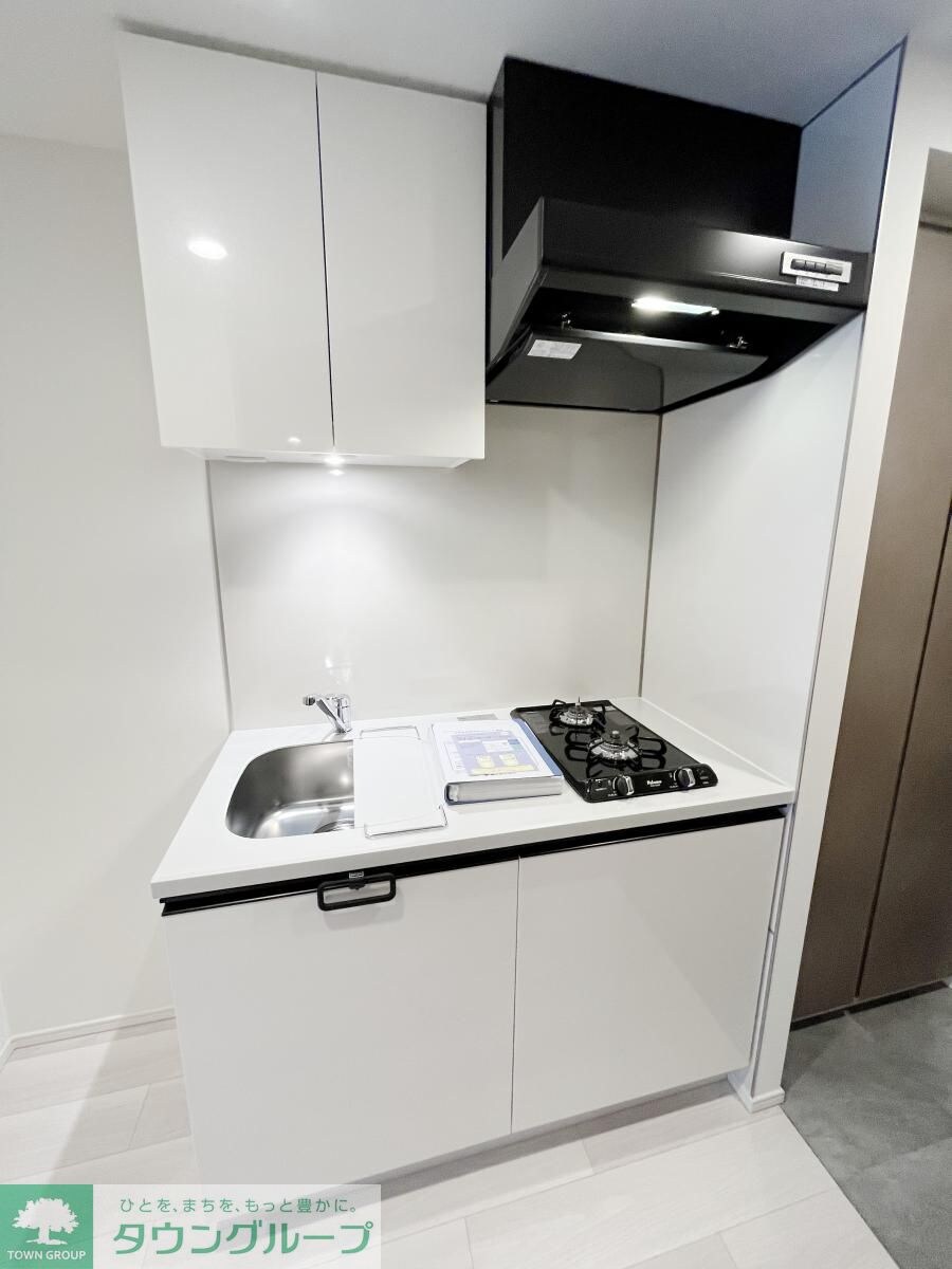 プラウドフラット品川大井町の物件内観写真