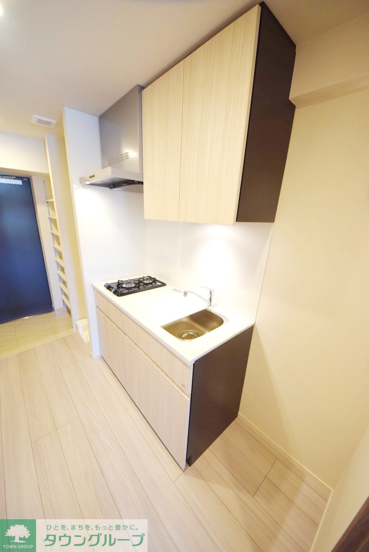 シーズンフラッツ木場の物件内観写真