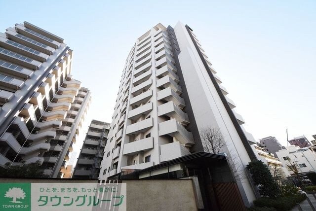 ベルファース目黒の物件内観写真