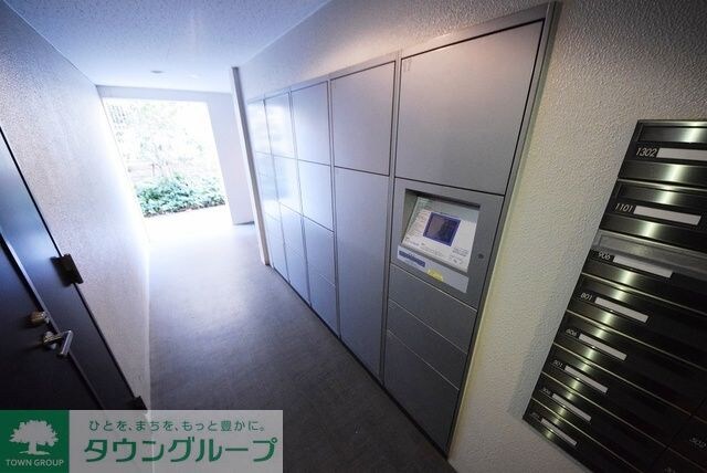 ベルファース目黒の物件内観写真