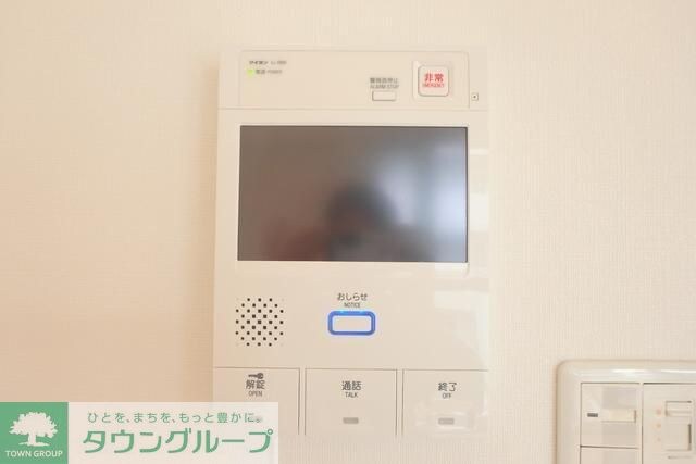 ドゥーエ南麻布の物件内観写真