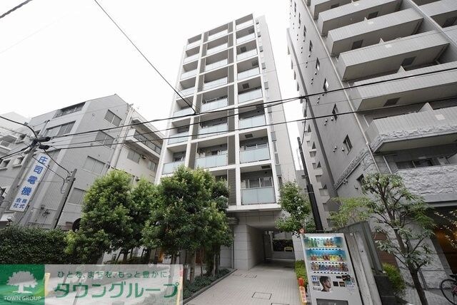 ドゥーエ南麻布の物件内観写真