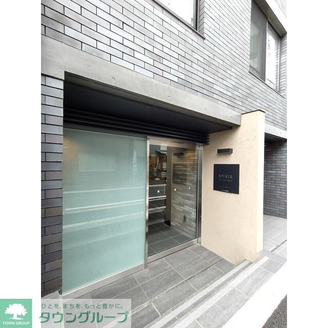 ミリアレジデンス品川中延の物件内観写真