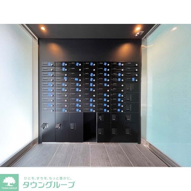 ミリアレジデンス品川中延の物件内観写真