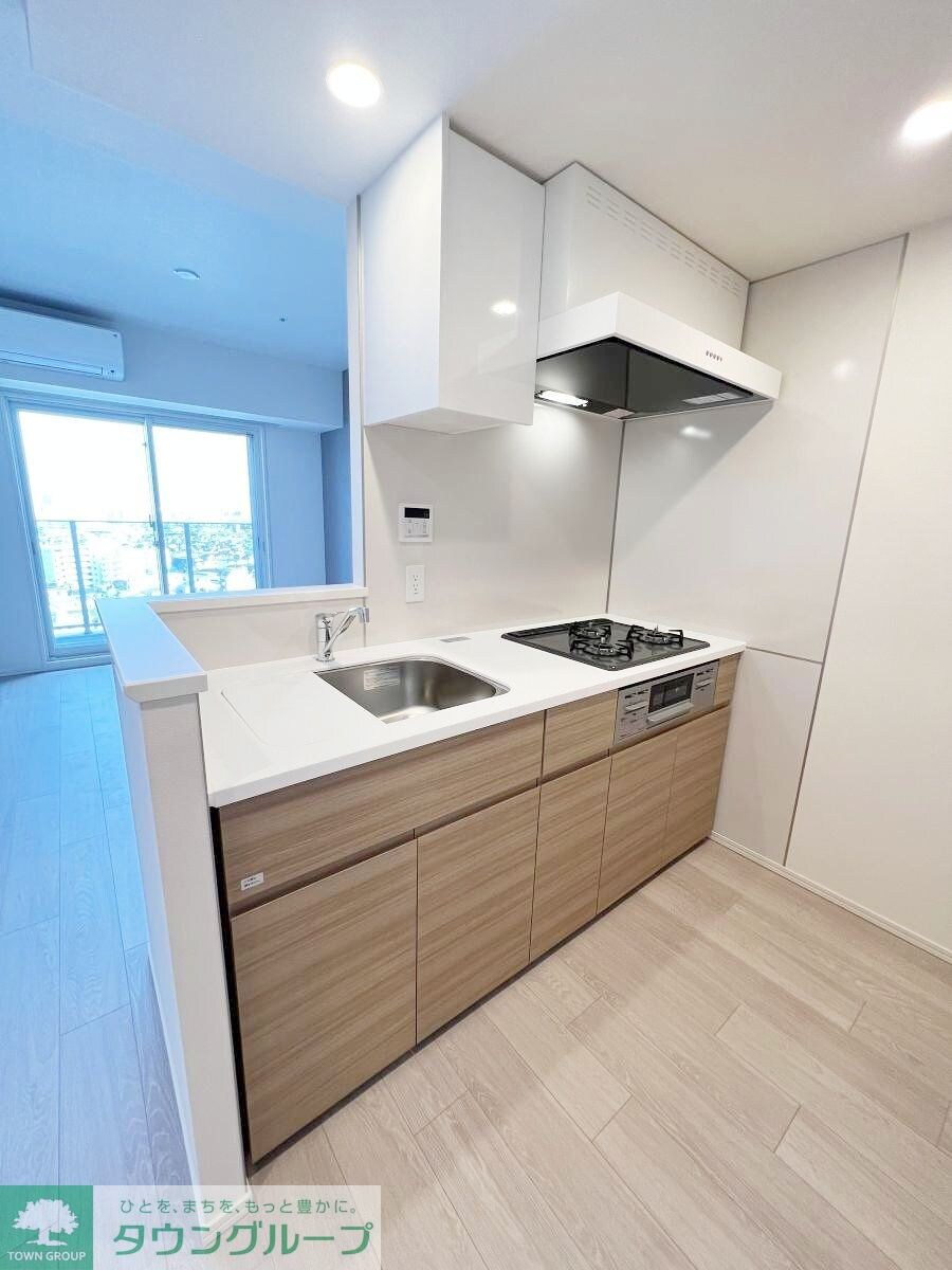 オーキッドレジデンス品川中延の物件内観写真