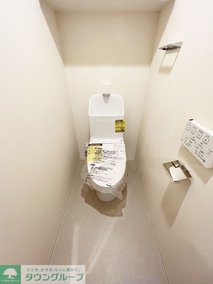 オーキッドレジデンス品川中延の物件内観写真