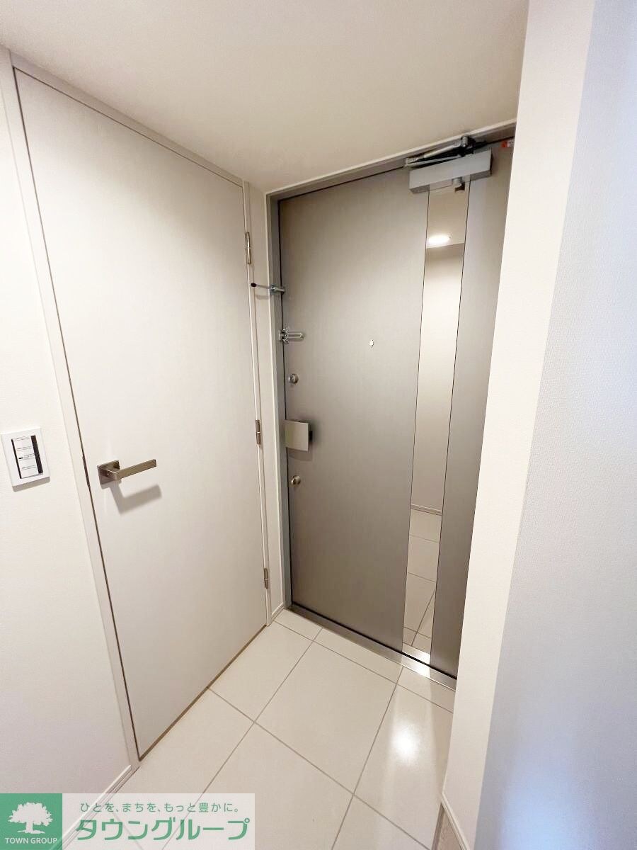 オーキッドレジデンス品川中延の物件内観写真