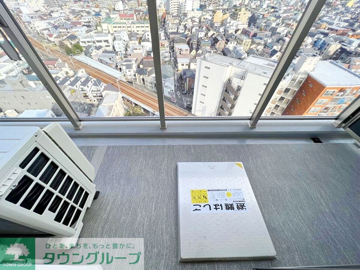 オーキッドレジデンス品川中延の物件内観写真