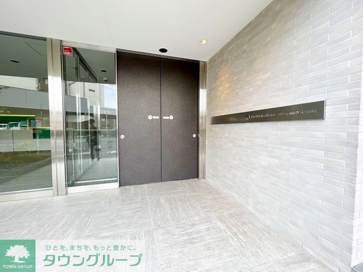 オーキッドレジデンス品川中延の物件内観写真